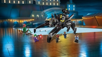 LEGO Batman Movie 70908 Batman Movie Joker Poison Walking Vehicle подарок