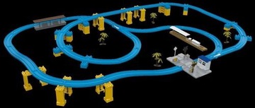фото ориг. №3, Railroad expansion accessory set/ s1
