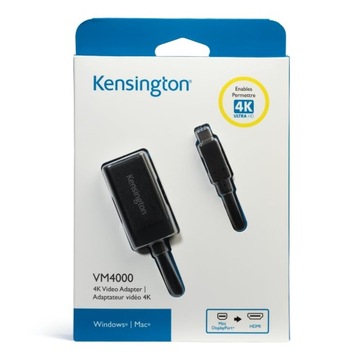 Видеоадаптер Kensington VM4000 Mini Display Port