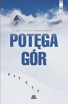 Potęga gór Góry Books 243545