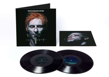 RAMMSTEIN Sehnsucht ( limited edition) 2LP
