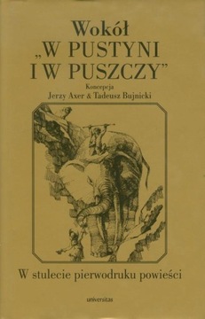 Wokół W pustyni i w puszczy Praca zbiorowa