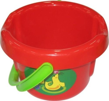 Wader wiaderko большой для песка