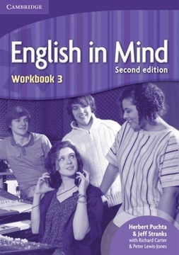 English in Mind 2ed 3 Рабочая тетрадь КЕМБРИДЖ 2025