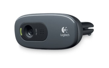 Веб-камера Logitech C270 HD 960-001063 3 МП