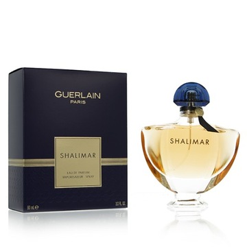 GUERLAIN Shalimar EDP спрей 90мл