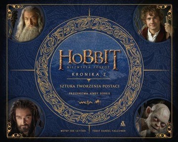 Hobbit, niezwykła podróż. Kronika 2 Daniel Falconer