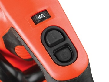 КОЛЕБАТЕЛЬНАЯ ШЛИФОВАЛЬНАЯ МАШИНА 270W KA330EKA BLACK DECKER CASE