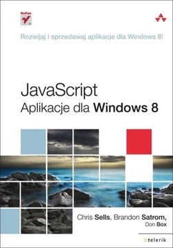 JavaScript. Приложения для Windows 8 Хелион