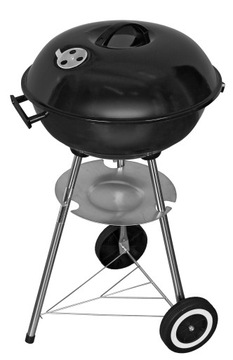 GRILL WĘGLOWY KULISTY FI 43CM ACTIVA