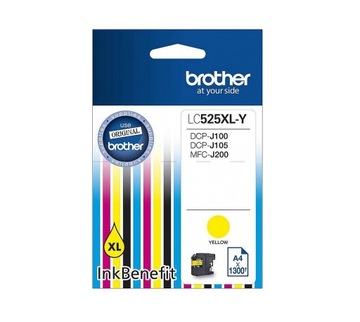 Tusz Brother LC525XLY LC525XLY