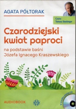 Czarodziejski kwiat paproci