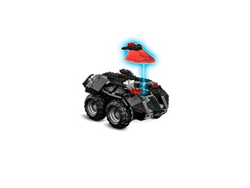 LEGO Super Heroes Бэтмобиль с дистанционным управлением 76112