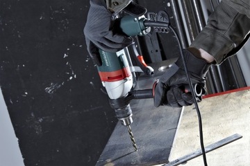 Дрель БЕЗУДАРНАЯ 750W BE 75-16 METABO MET600580000