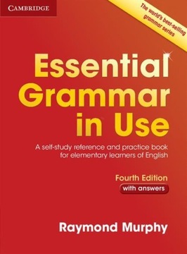 Elementary Book. Essential Grammar in Use. 4 Ed