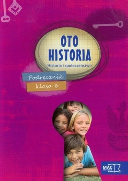 HISTORIA 6 PODRĘCZNIK OTO HISTORIA BPZ-MAC *