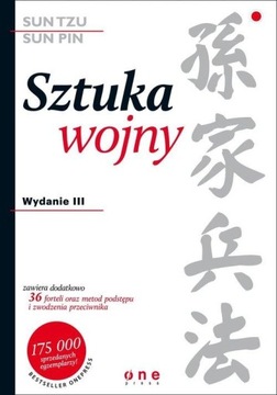 Sztuka wojny, wydanie 3 Sun Tzu, Sun Pin