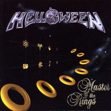 [CD] HELLOWEEN - MASTER OF RINGS (folia)