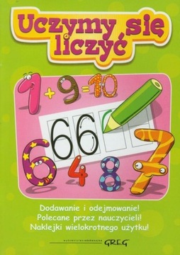 Uczymy się liczyć