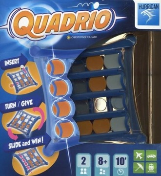 QUADRIO 1 ПК HURRICAN ОРИГИНАЛ