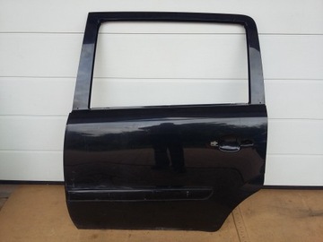 Opel Zafira B Drzwi Lewy Tyl