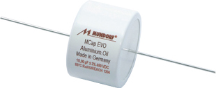 Kondensator olejowy Mundorf EVO OIL 68,00 uf 350V