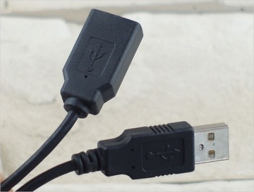 Удлинитель кабеля SOLID 5 м USB-разъем