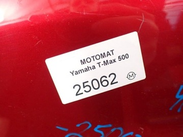 Czasza przód obudowa owiewka Yamaha T-Max 500