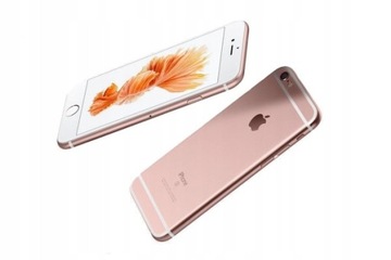 TELEFON IPHONE 6S 128GB ROSE