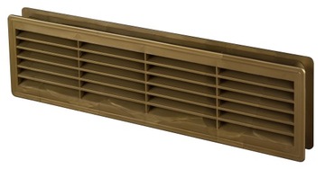 AIRIN KRATKA WENTYLACYJNA DRZWIOWA 44X12 ET15k