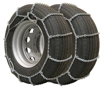 ŁAŃCUCH ŚNIEGOWY CIĘŻAROWE TIR AUTOBUS 295/80R22,5