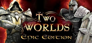 TWO WORLDS EPIC EDITION +2DLC STEAM KEY KLUCZ KOD