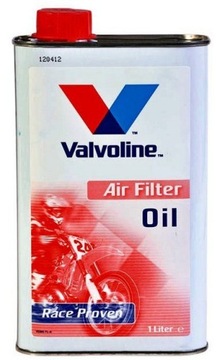 OLEJ VALVOLINE AIR OIL FILTER 1L
