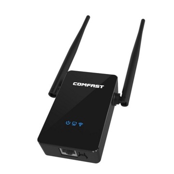 Усилитель сигнала Wi-Fi, 2,4 ГГц, повторитель Wi-Fi, точка доступа, маршрутизатор, 300 Мбит/с