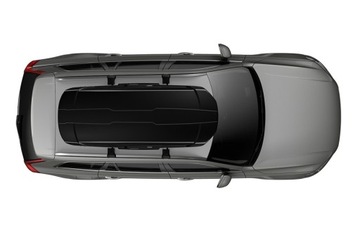 BOX THULE MOTION XT XL Черный КРАКОВ