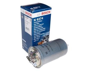 FILTR PALIWA BOSCH AUDI A3 A4 B5 B6 A6 C5 1.9 TDI