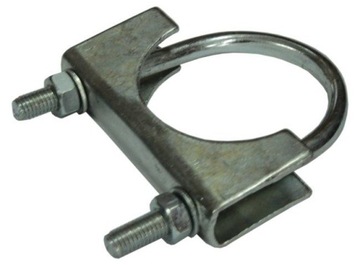 ZACISK TŁUMIKA MF 235 255 URSUS 3512 3514 2812