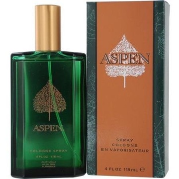 COTY ASPEN COLOGNE SPRAY мужской парфюм 118 мл