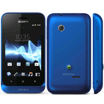 ТЕЛЕФОН SONY XPERIA TIPO ST21i