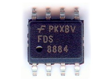 NOWY UKŁAD FDS8884
