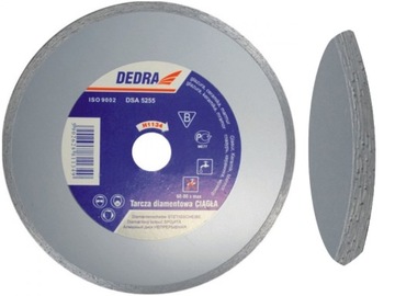DEDRA Tarcza diamentowa marmur glazura 180 x22,2