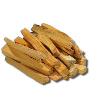 PALO SANTO KADZIDŁO DREWNO-święte drzewo 100g