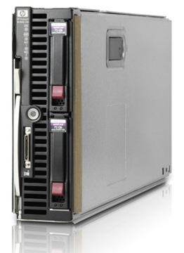Serwer HP BL465C G7 2xA6204 8GB P410I/1GB 2xSFF