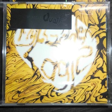 Fly golden eagle - Quartz 5 414939 923494 CD album