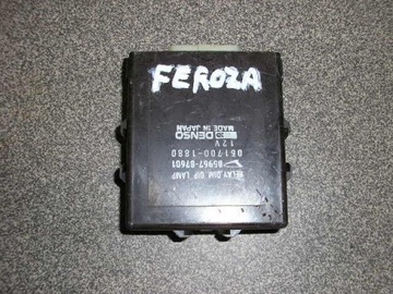 DAIHATSU FEROZA RELÉ MODUL 85967-87601