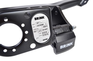 Фаркоп BRINK 4871 - HONDA CR-V III 2006-2011 гг.