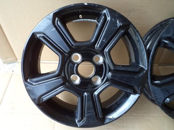 DISK HLINÍK TOYOTA OE 4.5" X 15" 4X100 ET 35