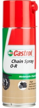 Смазка для цепей O-R CASTROL 400 мл