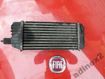 CHLADIČ INTERCOOLER SCUDO JUMPY EXPERT 1.6 2007-