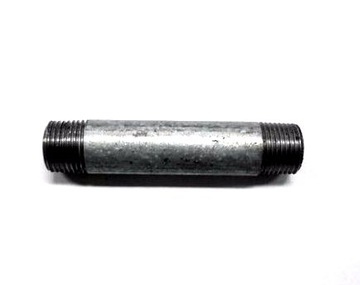 Rura OCYNK gwintowana dwustronnie 1/2x9cm 15x90mm. rg105